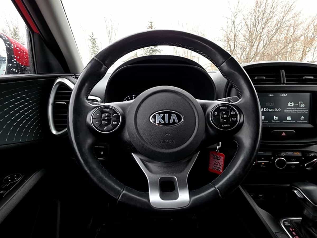Image 10 Kia Soul Ex *Carplay *Caméra *Volant/Siege Chauffant *Cruise 2020