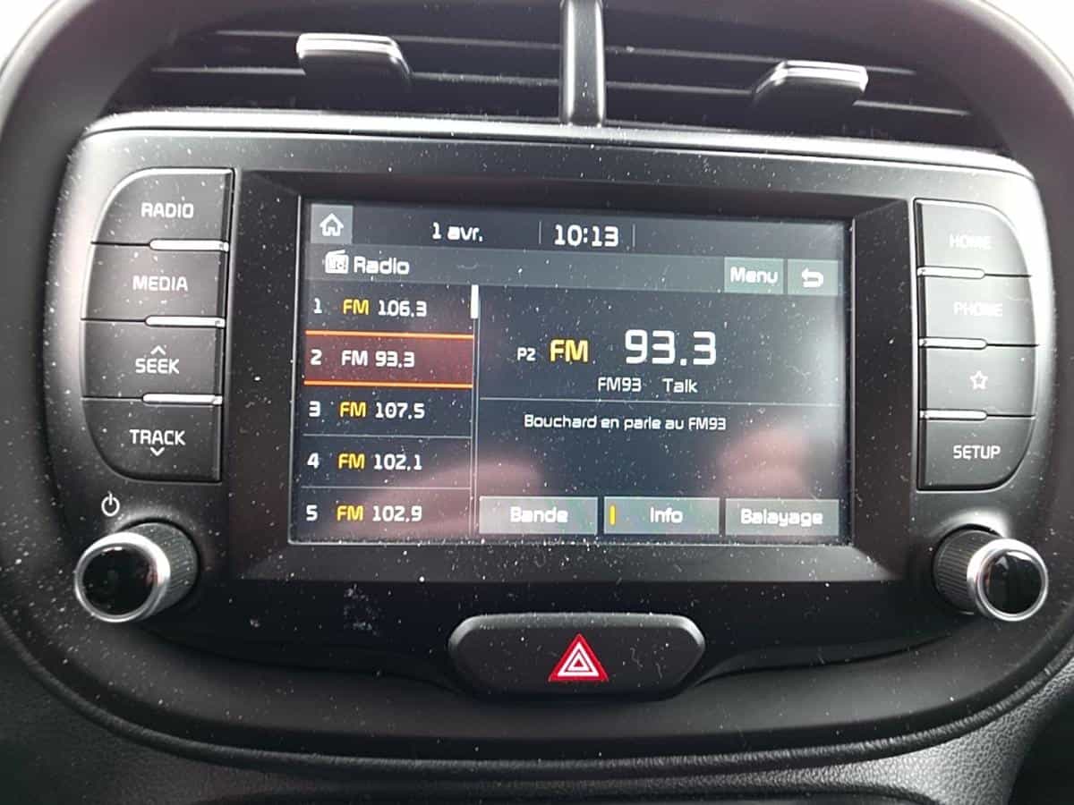 Image 29 Kia Soul Ex *Carplay *Caméra *Volant/Siege Chauffant *Cruise 2020