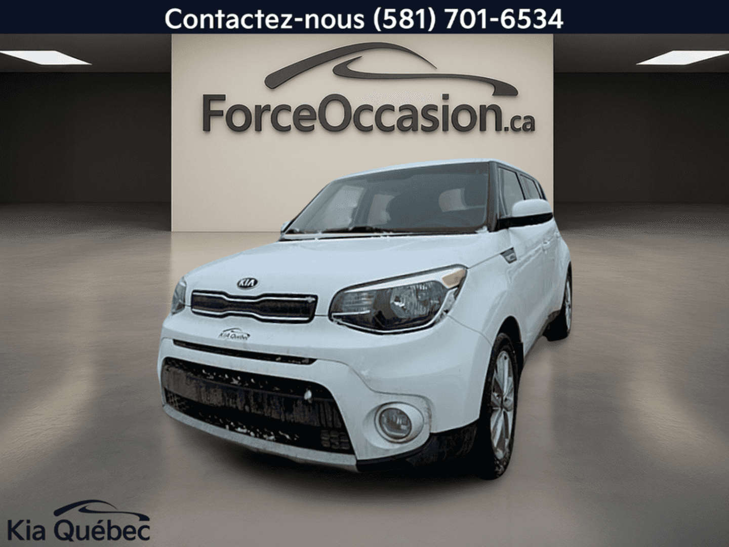 Image 1 Kia Soul Ex *Caméra *Volant/Siege Chauffant *Cruise 2019