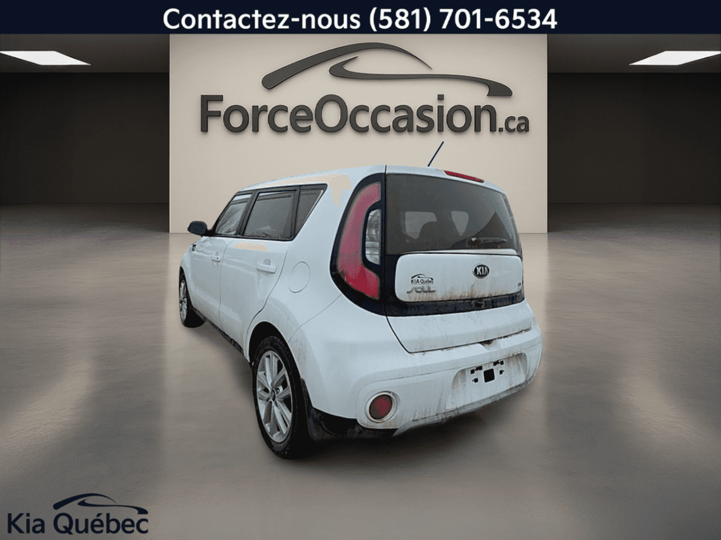 Image 2 Kia Soul Ex *Caméra *Volant/Siege Chauffant *Cruise 2019