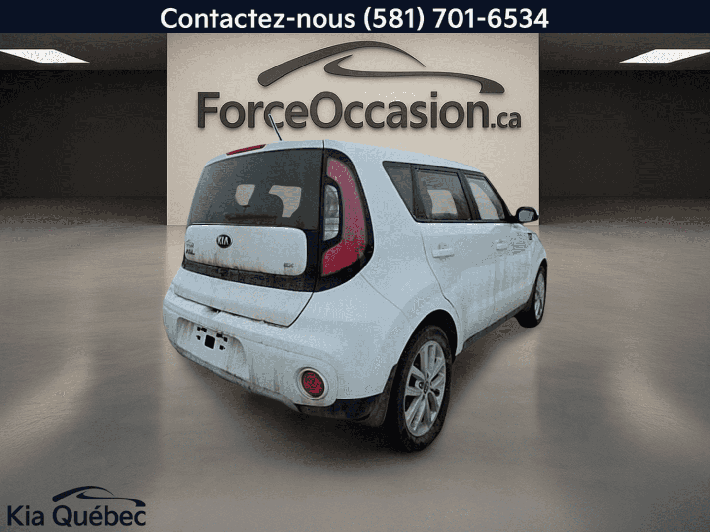Image 3 Kia Soul Ex *Caméra *Volant/Siege Chauffant *Cruise 2019