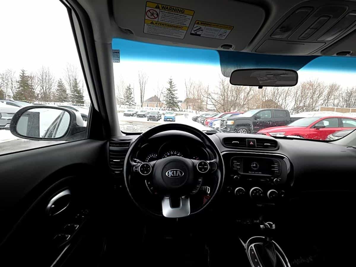 Image 8 Kia Soul Ex *Caméra *Volant/Siege Chauffant *Cruise 2019