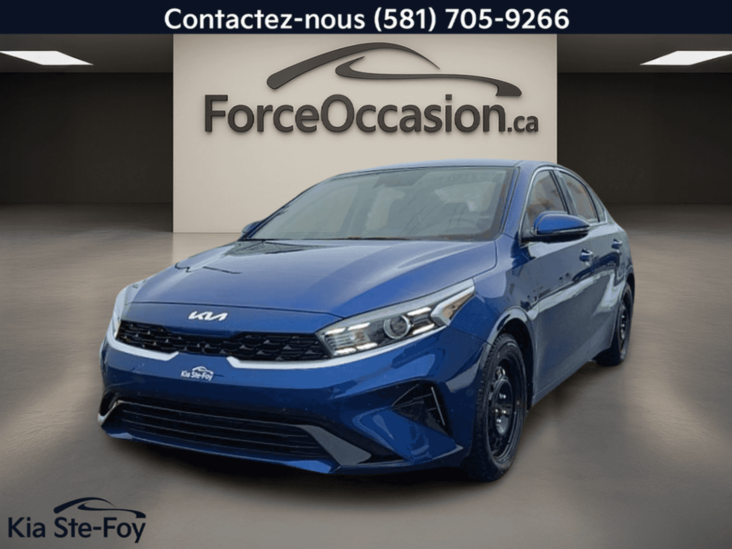 Image 1 Kia Forte Ex* Carplay* Volant Chauffant* Camera* Cruise* 2024