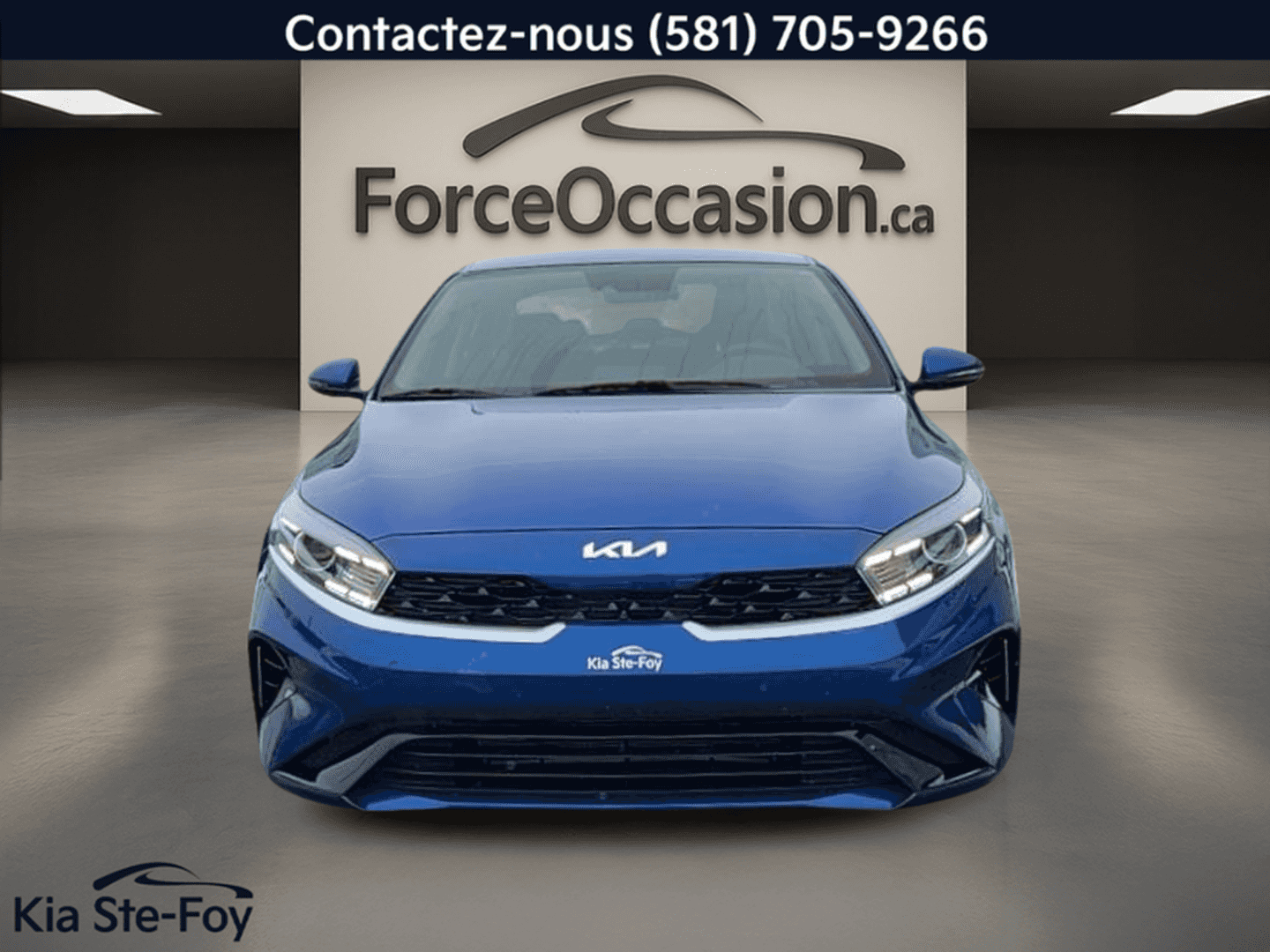 Image 2 Kia Forte Ex* Carplay* Volant Chauffant* Camera* Cruise* 2024