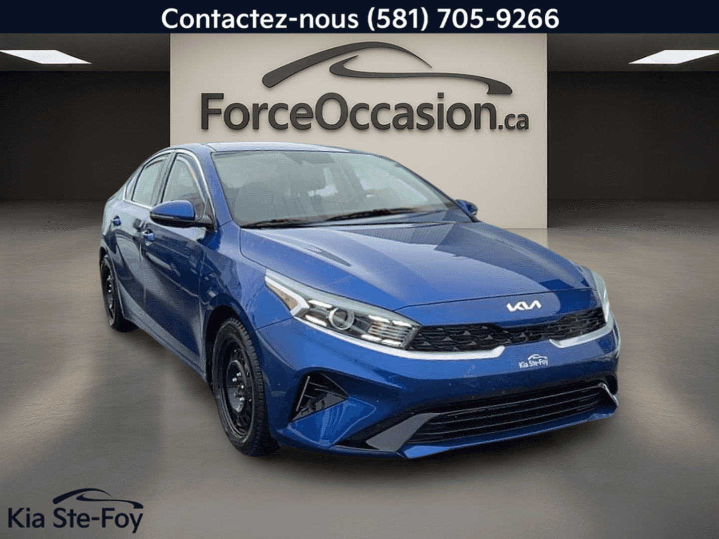 Image 3 Kia Forte Ex* Carplay* Volant Chauffant* Camera* Cruise* 2024