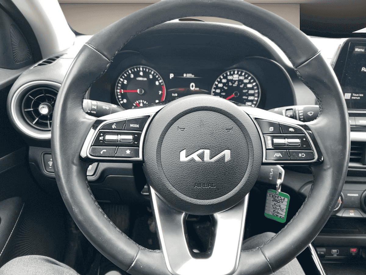 Image 8 Kia Forte Ex* Carplay* Volant Chauffant* Camera* Cruise* 2024