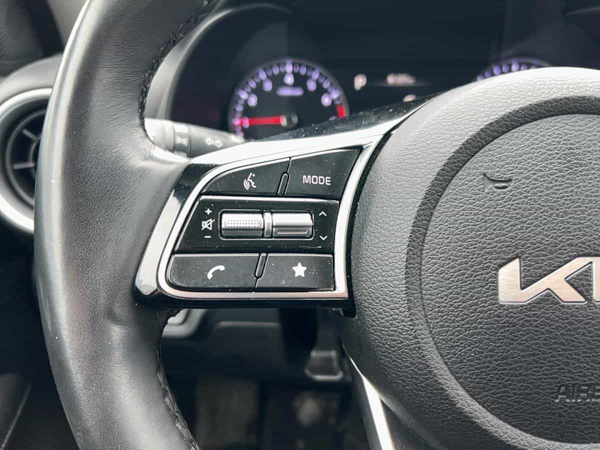 Image 12 Kia Forte Ex* Carplay* Volant Chauffant* Camera* Cruise* 2024