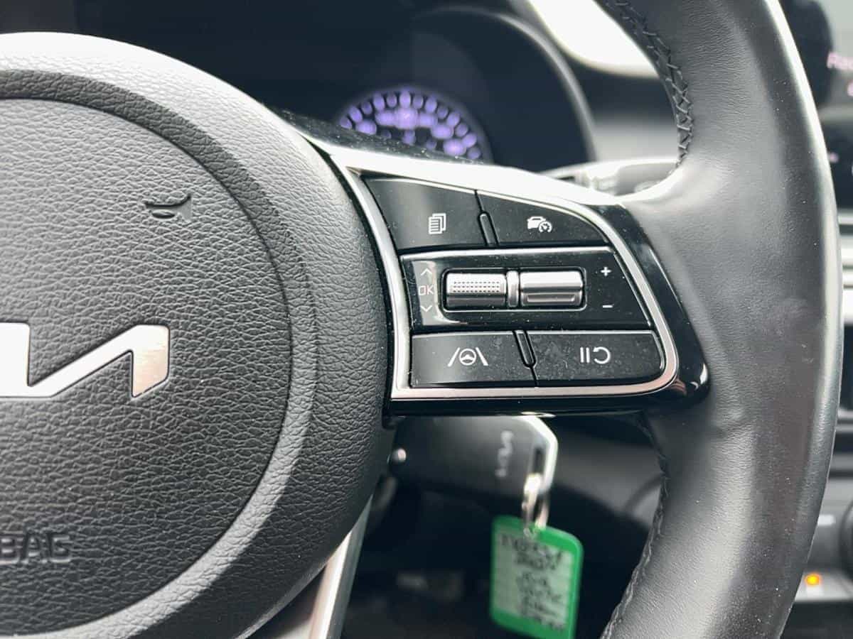 Image 13 Kia Forte Ex* Carplay* Volant Chauffant* Camera* Cruise* 2024