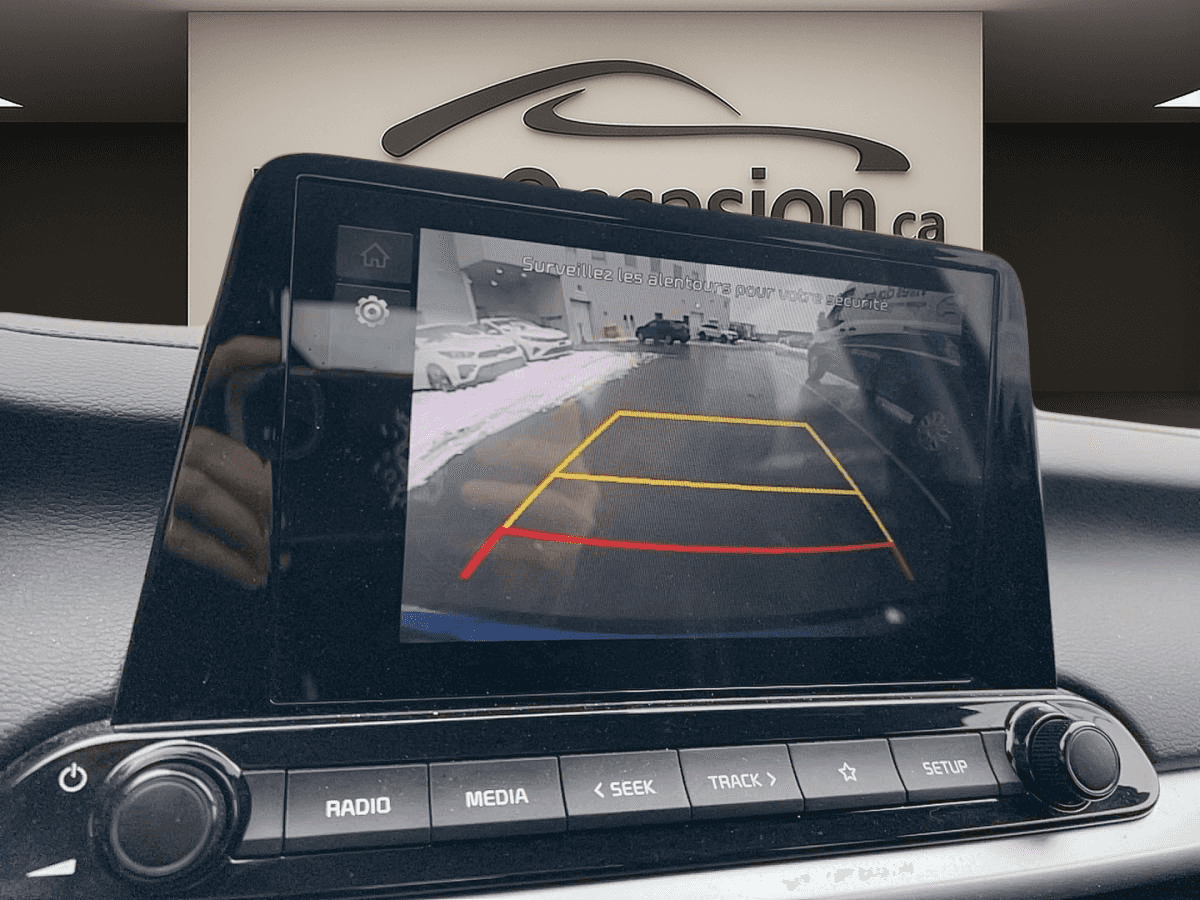 Image 17 Kia Forte Ex* Carplay* Volant Chauffant* Camera* Cruise* 2024