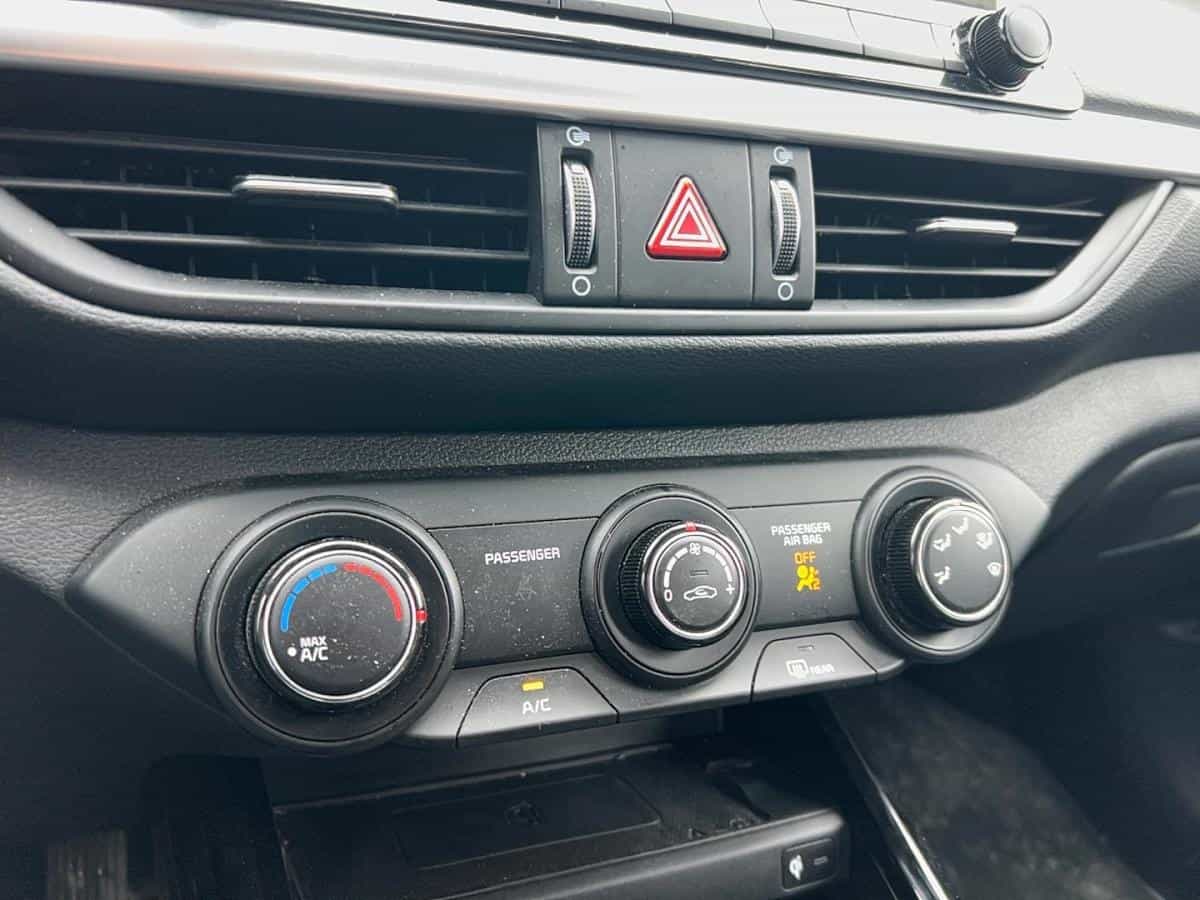 Image 19 Kia Forte Ex* Carplay* Volant Chauffant* Camera* Cruise* 2024