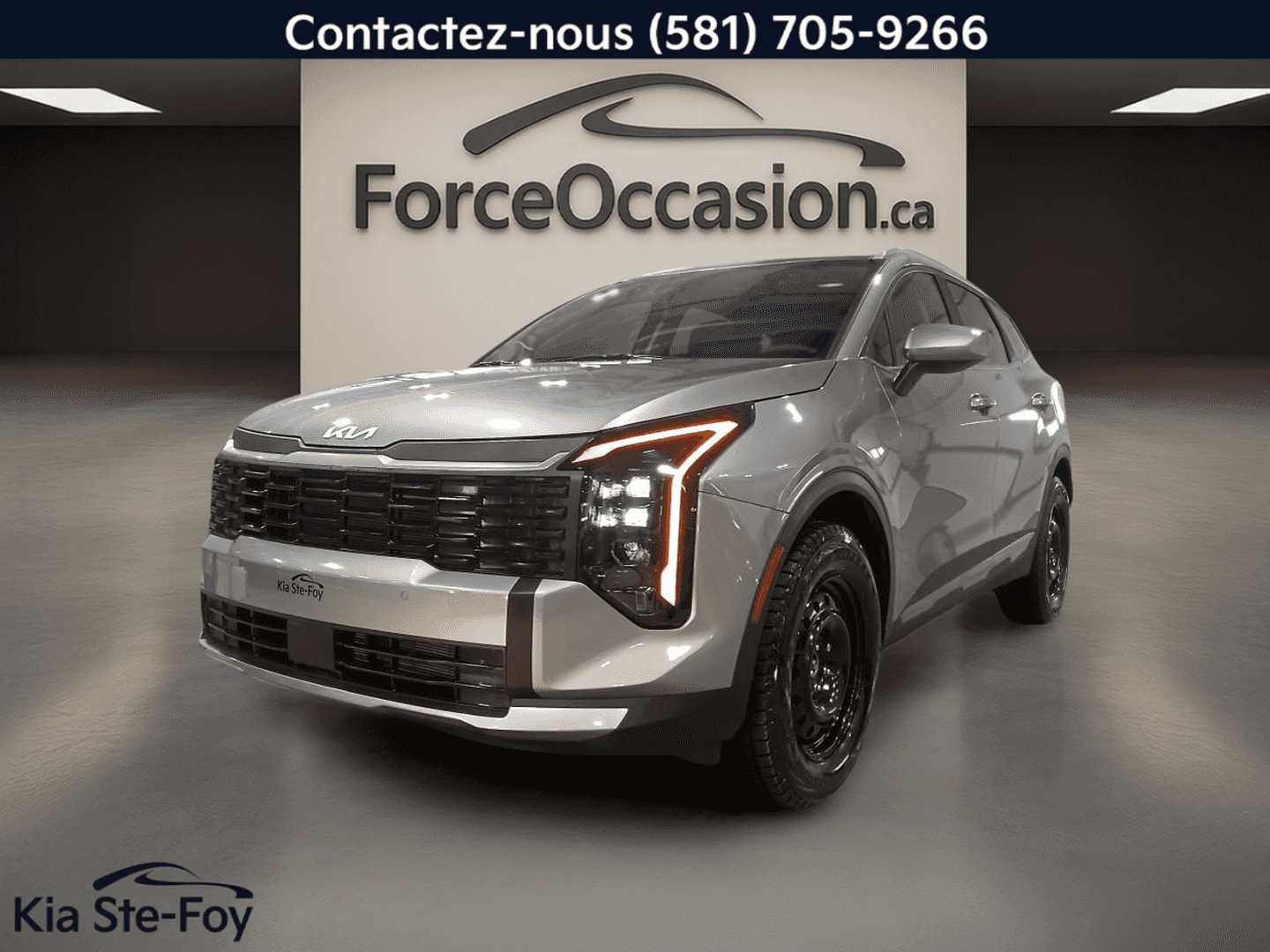 Image 1 Kia Sportage Lx* Awd* Carplay* Sieges Chauffants* Camera* 2026