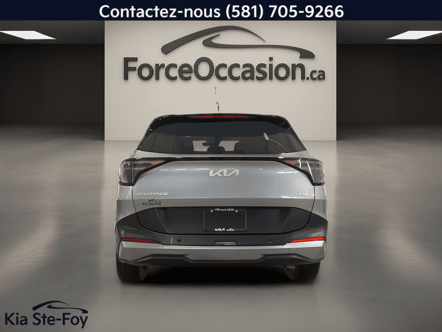 Image 7 Kia Sportage Lx* Awd* Carplay* Sieges Chauffants* Camera* 2026