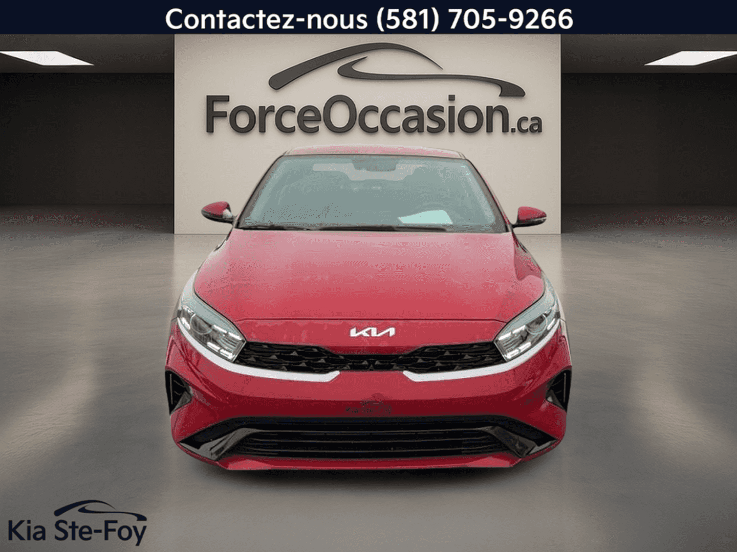 Image 2 Kia Forte Ex* Volant Chauffant* Sieges Chauffant* Camera* 2023