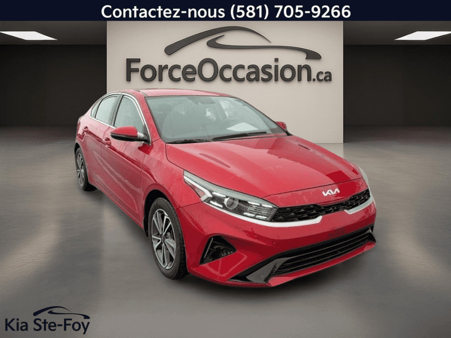 Image 3 Kia Forte Ex* Volant Chauffant* Sieges Chauffant* Camera* 2023