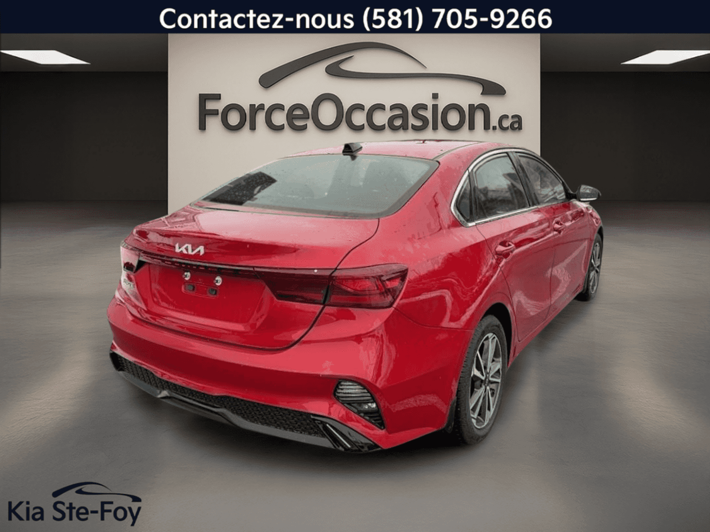 Image 5 Kia Forte Ex* Volant Chauffant* Sieges Chauffant* Camera* 2023