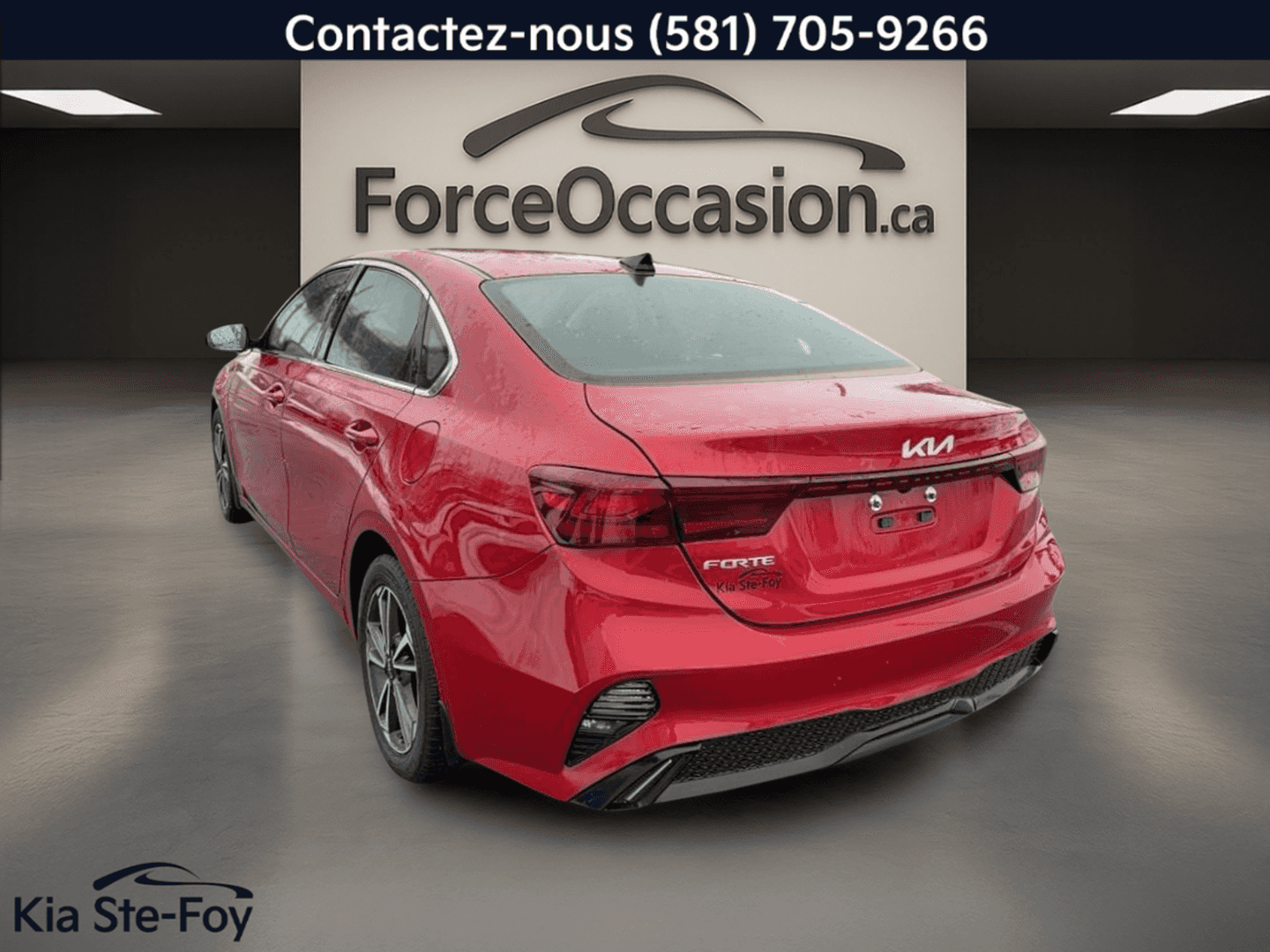Image 6 Kia Forte Ex* Volant Chauffant* Sieges Chauffant* Camera* 2023