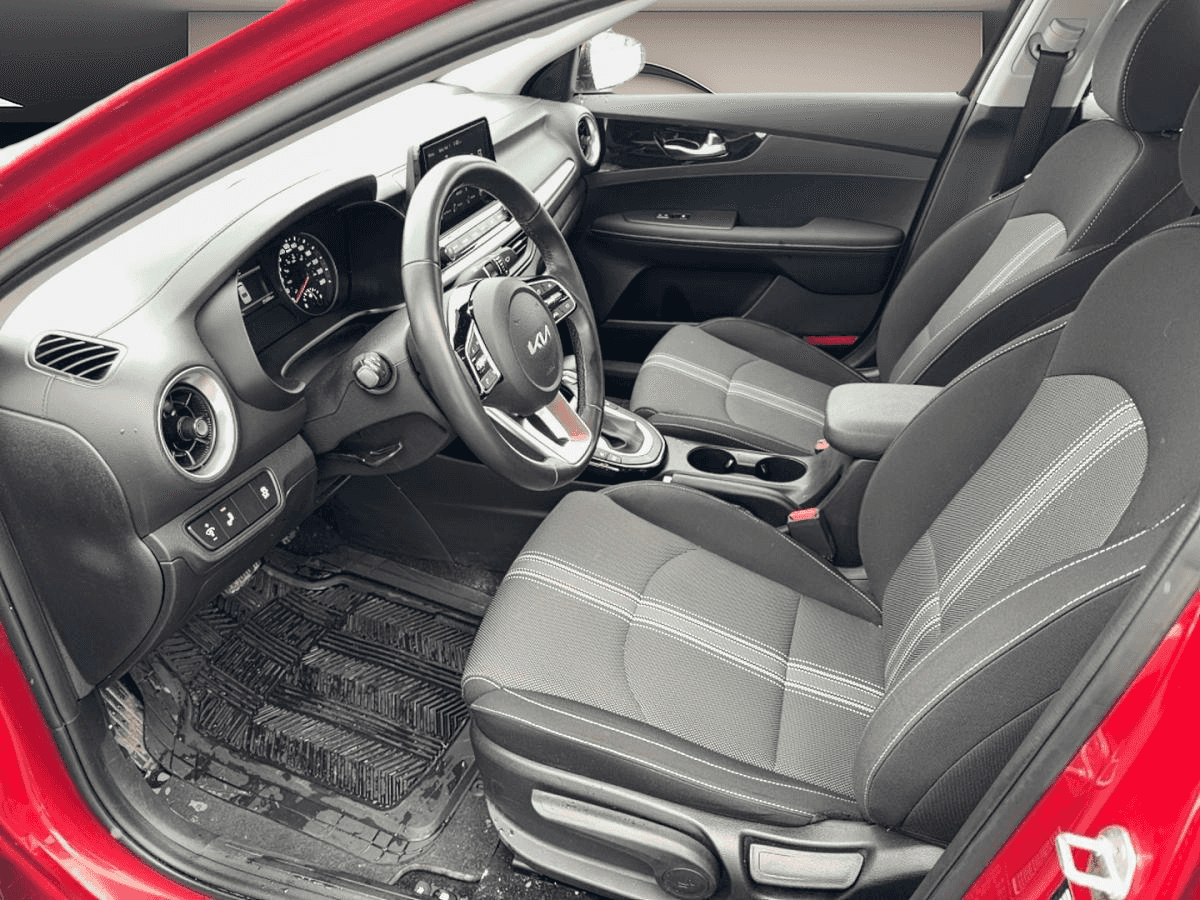 Image 9 Kia Forte Ex* Volant Chauffant* Sieges Chauffant* Camera* 2023