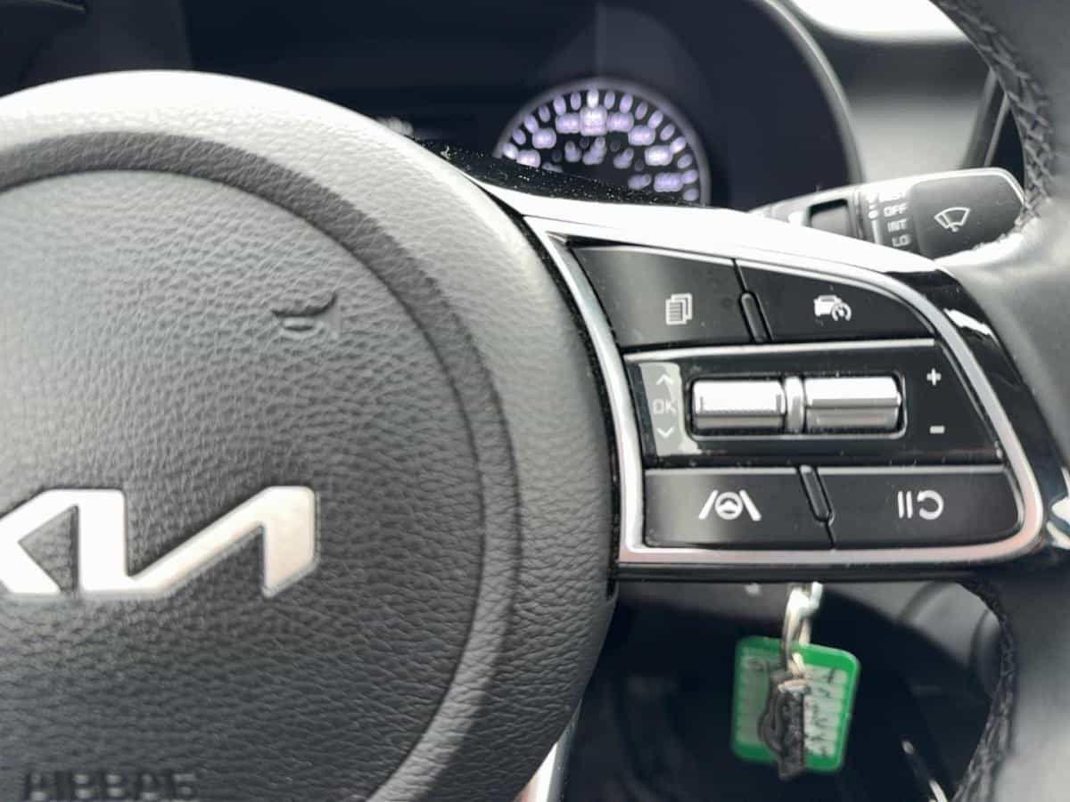 Image 16 Kia Forte Ex* Volant Chauffant* Sieges Chauffant* Camera* 2023