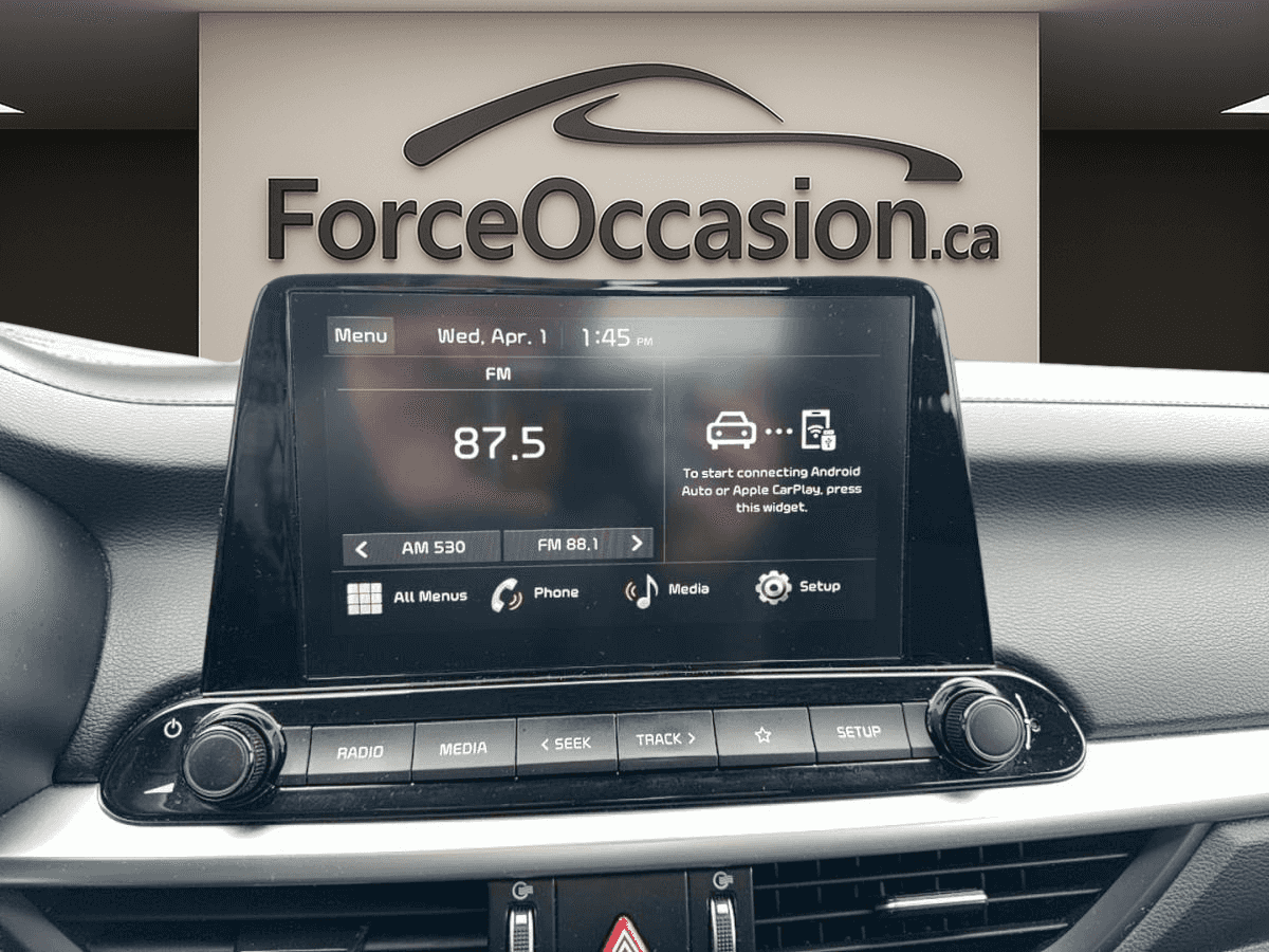 Image 18 Kia Forte Ex* Volant Chauffant* Sieges Chauffant* Camera* 2023