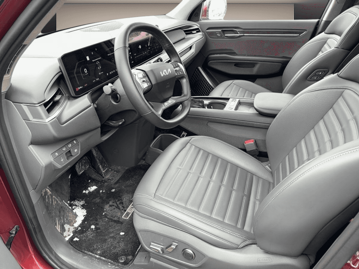 Image 5 Kia EV9 Land Plus* Sieges Ventiles* Toit Ouvrant* Volant Chauffant* 2025