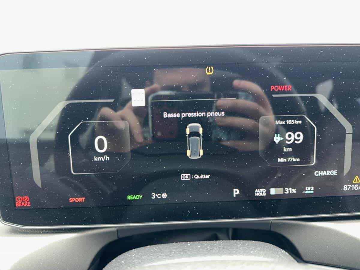 Image 14 Kia EV9 Land Plus* Sieges Ventiles* Toit Ouvrant* Volant Chauffant* 2025