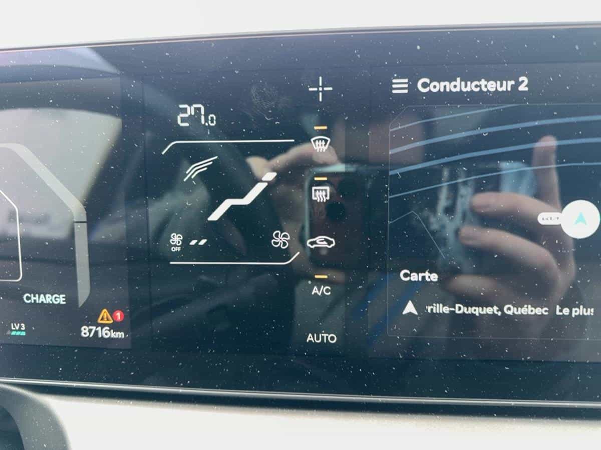 Image 16 Kia EV9 Land Plus* Sieges Ventiles* Toit Ouvrant* Volant Chauffant* 2025