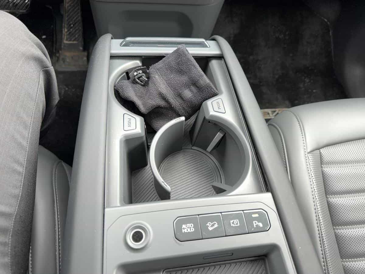 Image 20 Kia EV9 Land Plus* Sieges Ventiles* Toit Ouvrant* Volant Chauffant* 2025