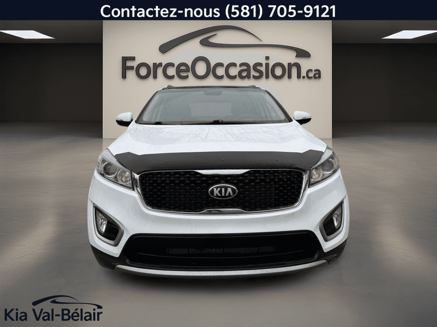 Image 2 Kia Sorento Ex+ * Awd * V6 * 290Hp * Cuir * Gps * Toit * Volant Chauff * 2018