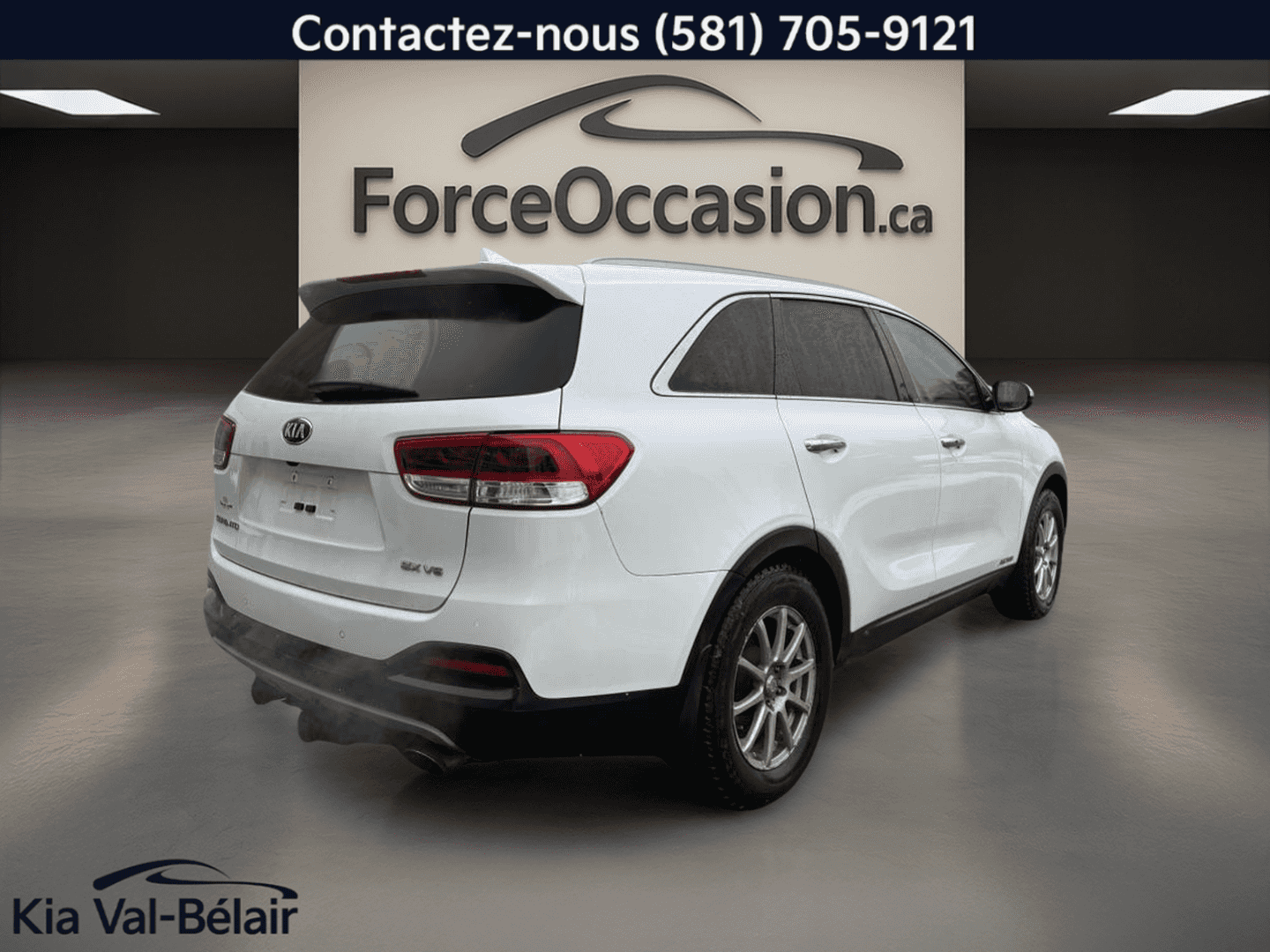 Image 11 Kia Sorento Ex+ * Awd * V6 * 290Hp * Cuir * Gps * Toit * Volant Chauff * 2018