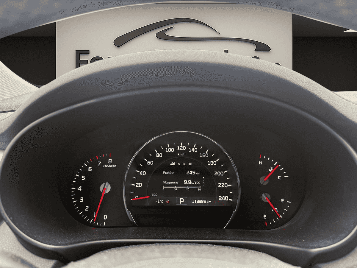 Image 14 Kia Sorento Ex+ * Awd * V6 * 290Hp * Cuir * Gps * Toit * Volant Chauff * 2018