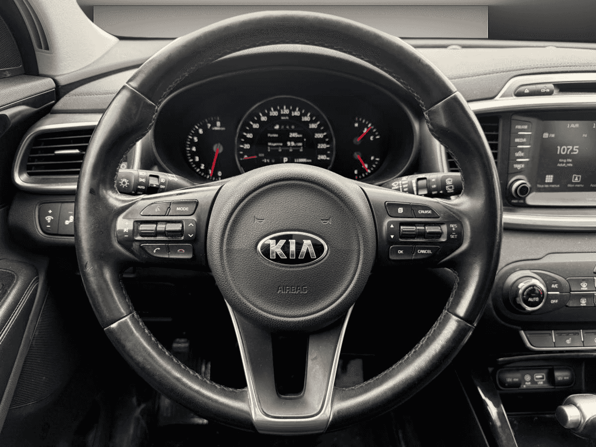 Image 15 Kia Sorento Ex+ * Awd * V6 * 290Hp * Cuir * Gps * Toit * Volant Chauff * 2018