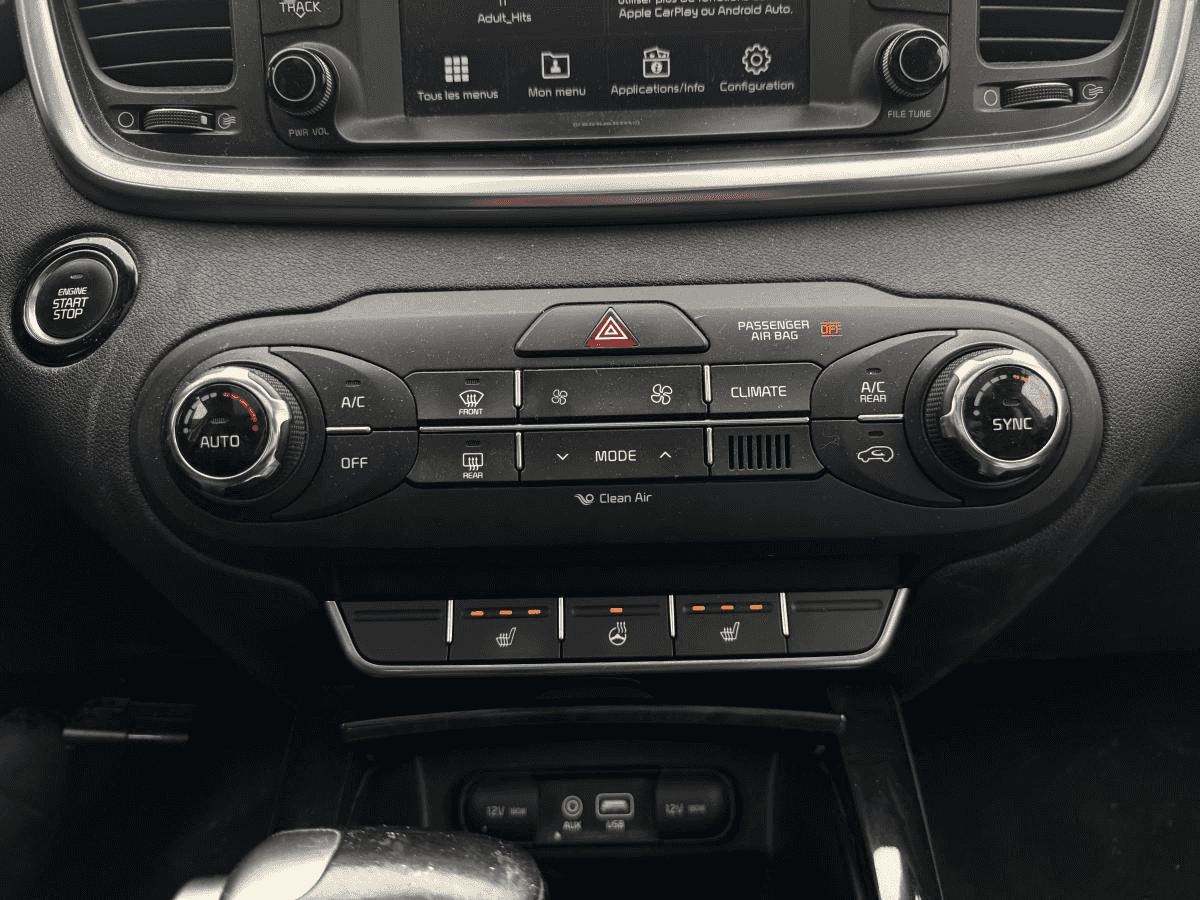 Image 18 Kia Sorento Ex+ * Awd * V6 * 290Hp * Cuir * Gps * Toit * Volant Chauff * 2018