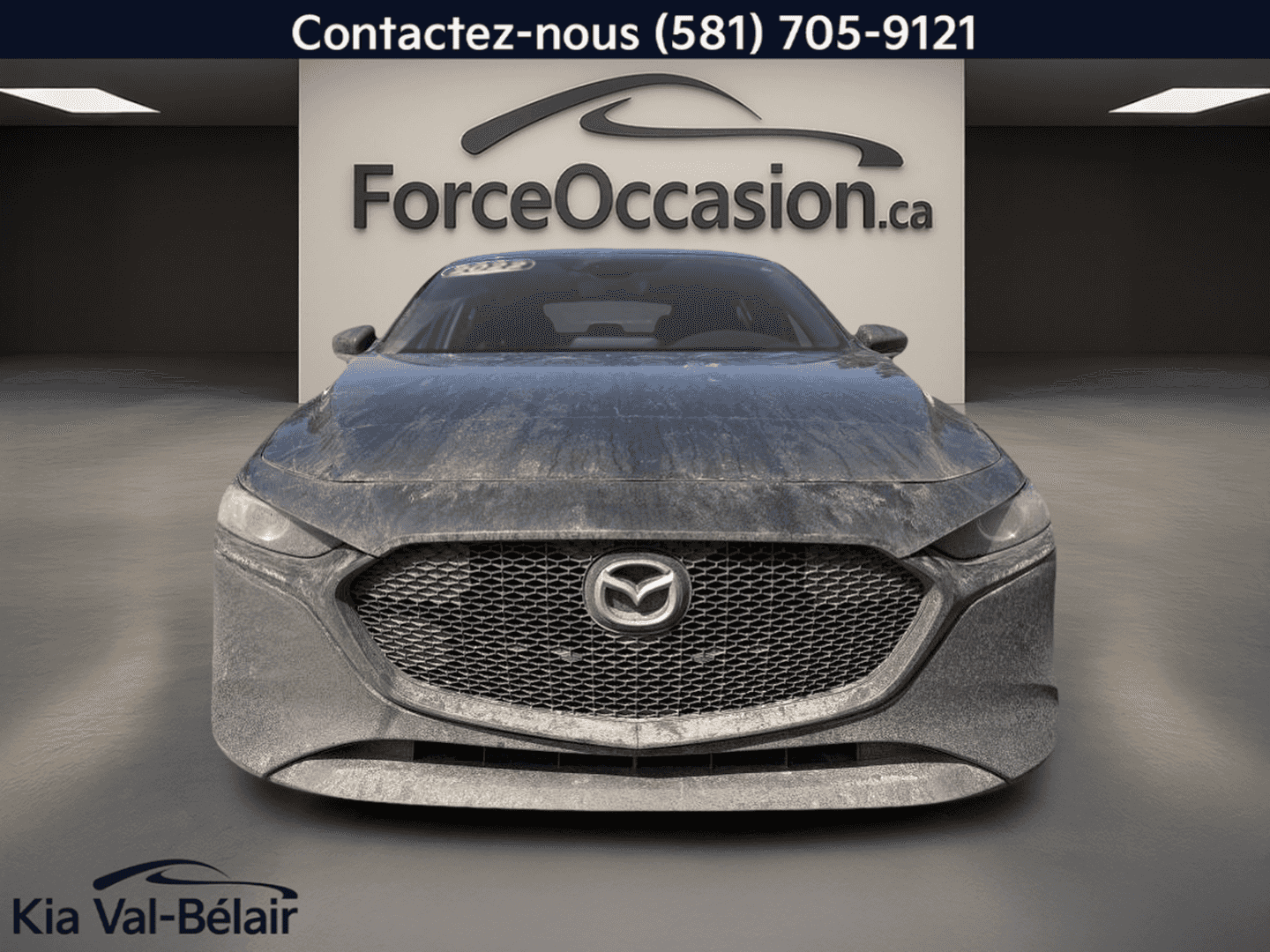 Image 2 Mazda MAZDA3 SPORT Gx * Fwd * Cruise * Carplay * Bi-Zone * Sièges Chauff * 2022