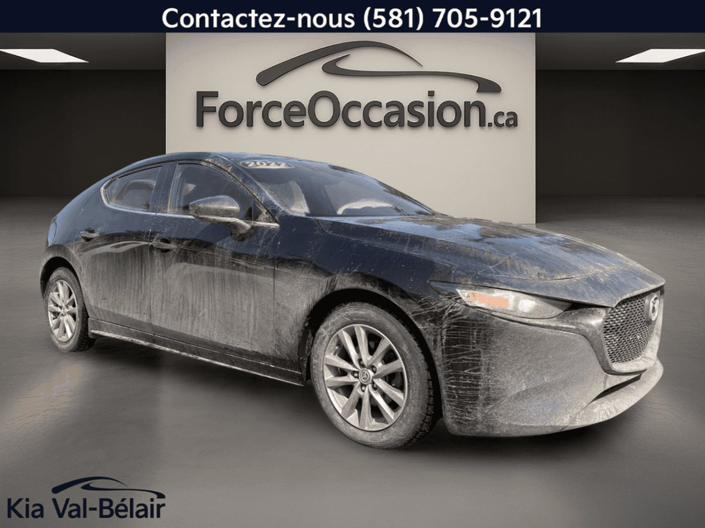 Image 3 Mazda MAZDA3 SPORT Gx * Fwd * Cruise * Carplay * Bi-Zone * Sièges Chauff * 2022