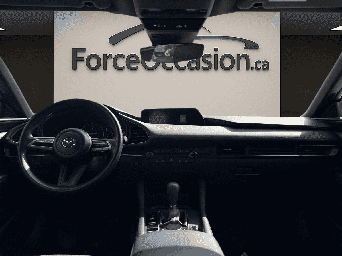 Image 6 Mazda MAZDA3 SPORT Gx * Fwd * Cruise * Carplay * Bi-Zone * Sièges Chauff * 2022