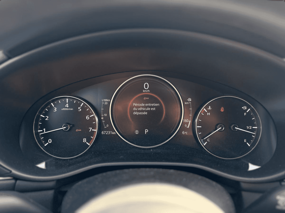 Image 13 Mazda MAZDA3 SPORT Gx * Fwd * Cruise * Carplay * Bi-Zone * Sièges Chauff * 2022