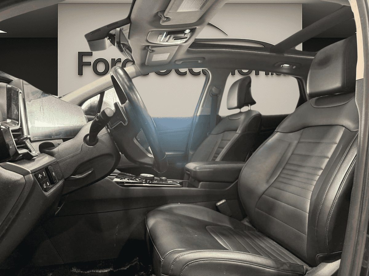 Image 5 Kia Sportage PHEV Sx * Awd * Turbo * 261Hp * Cuir * Gps * Toit * Caméra 360° * 2024