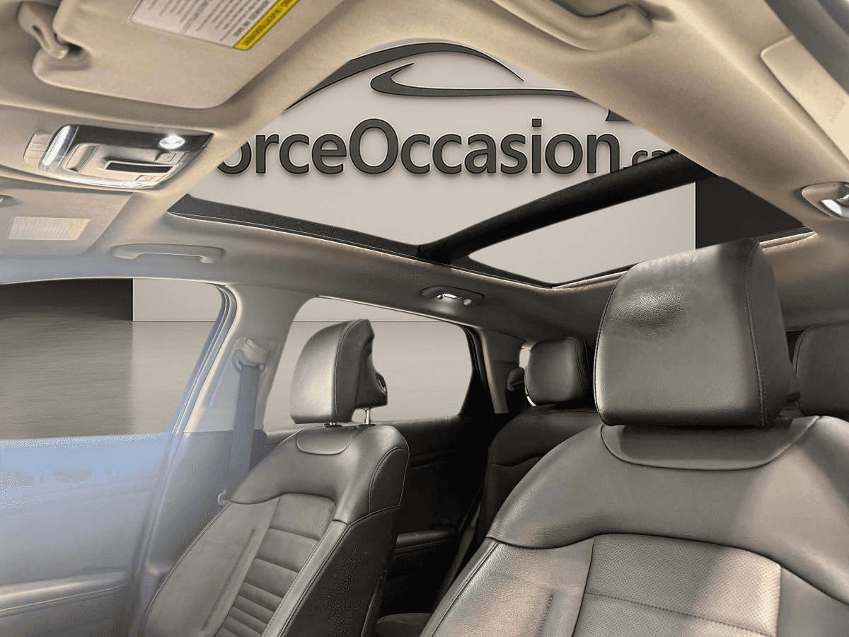 Image 6 Kia Sportage PHEV Sx * Awd * Turbo * 261Hp * Cuir * Gps * Toit * Caméra 360° * 2024