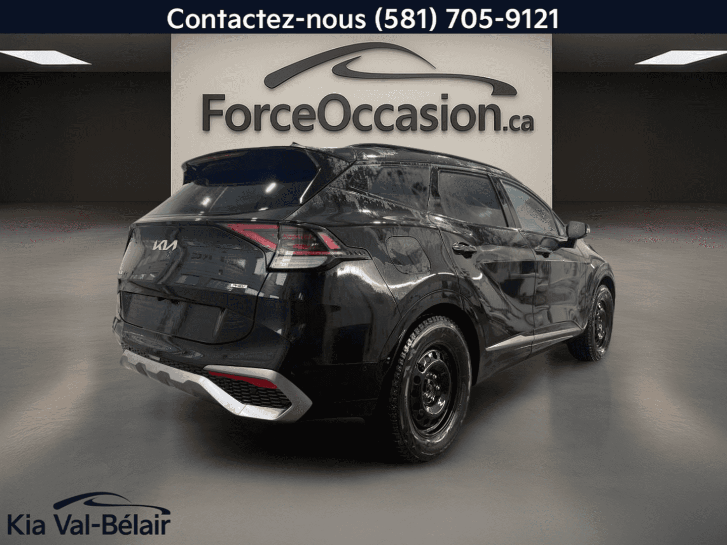 Image 10 Kia Sportage PHEV Sx * Awd * Turbo * 261Hp * Cuir * Gps * Toit * Caméra 360° * 2024