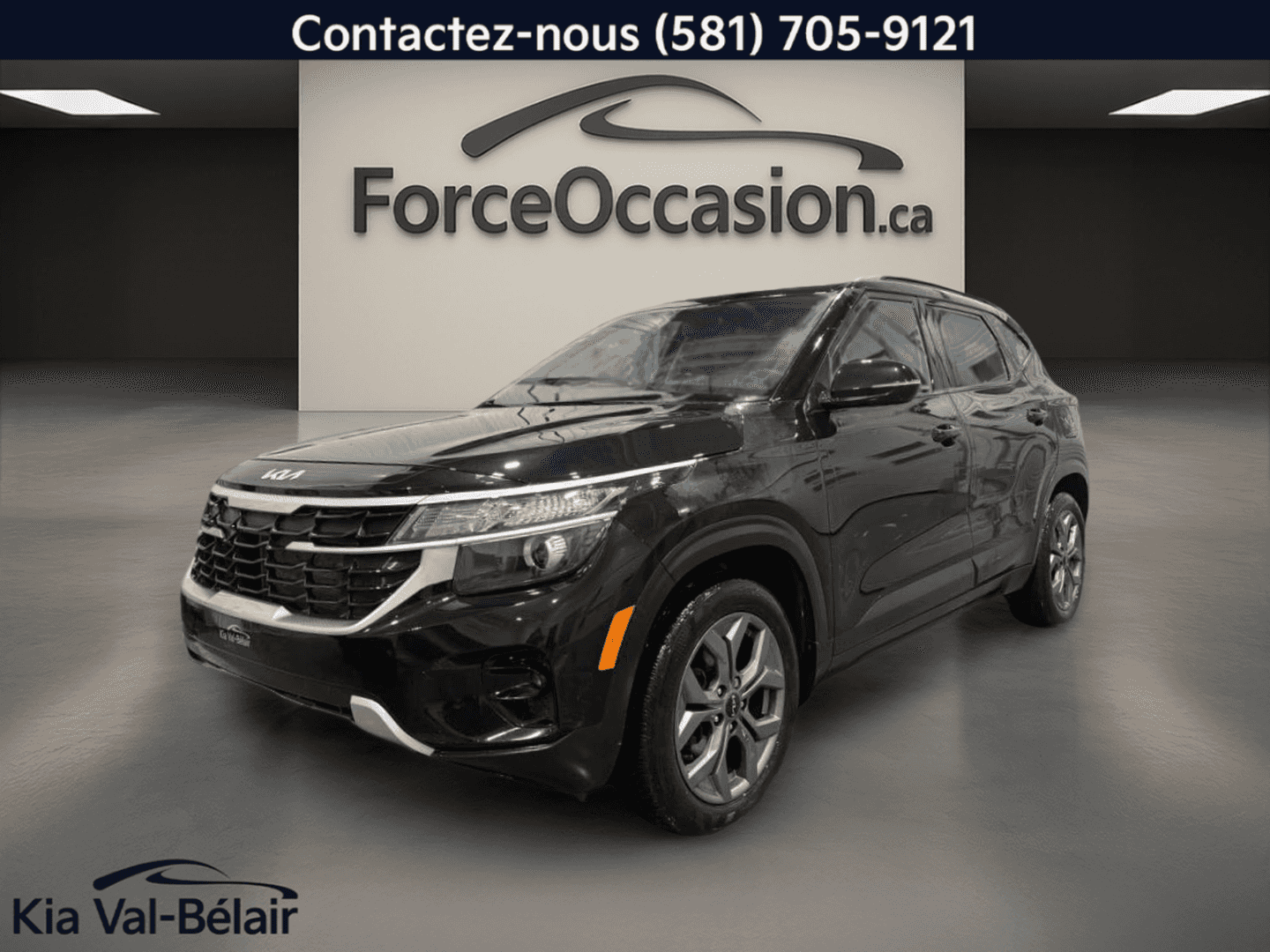 Image 1 Kia Seltos Lx * Fwd * Cruise * Carplay * Caméra * Sièges Chauff * 2024