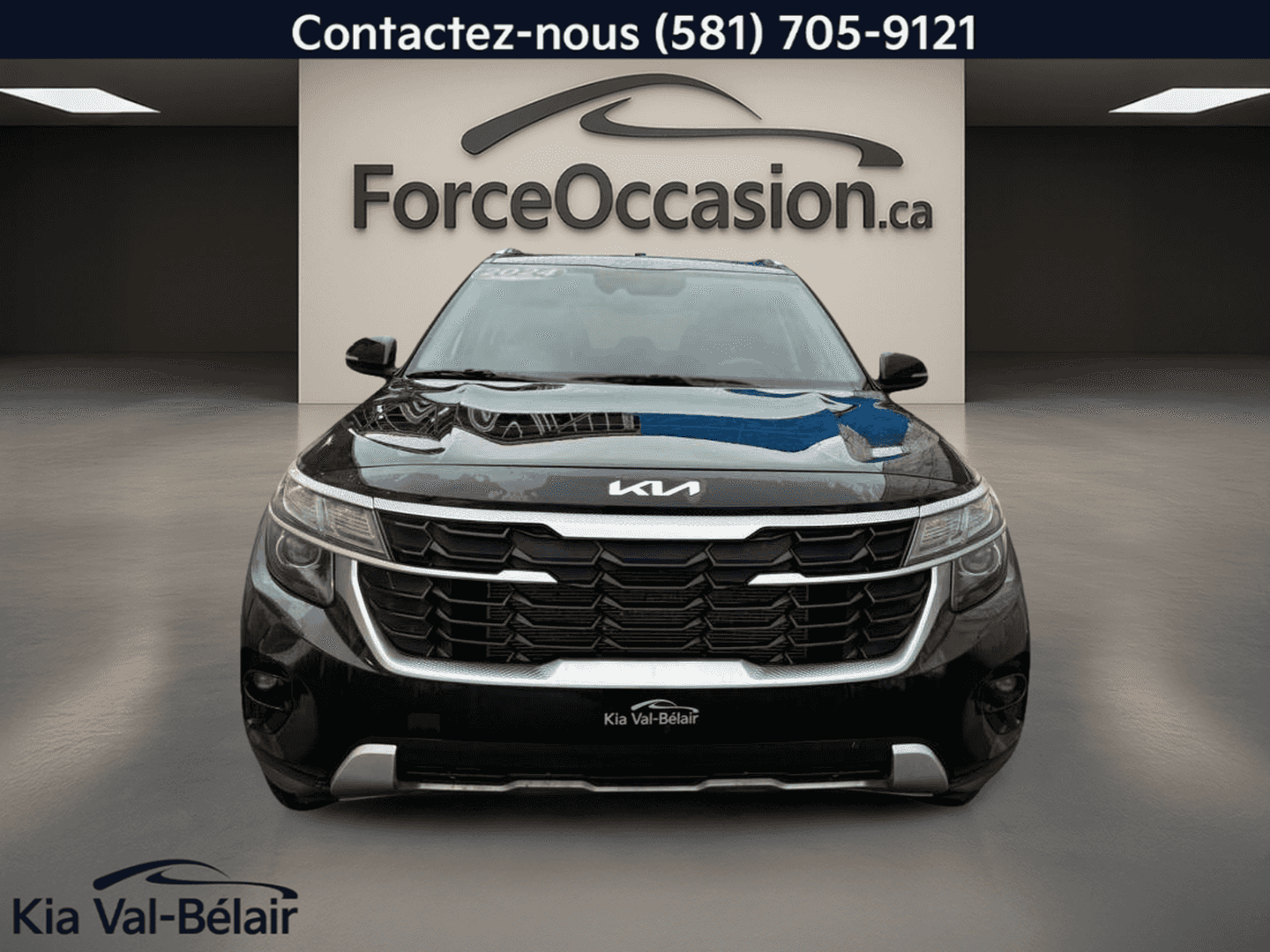 Image 2 Kia Seltos Lx * Fwd * Cruise * Carplay * Caméra * Sièges Chauff * 2024