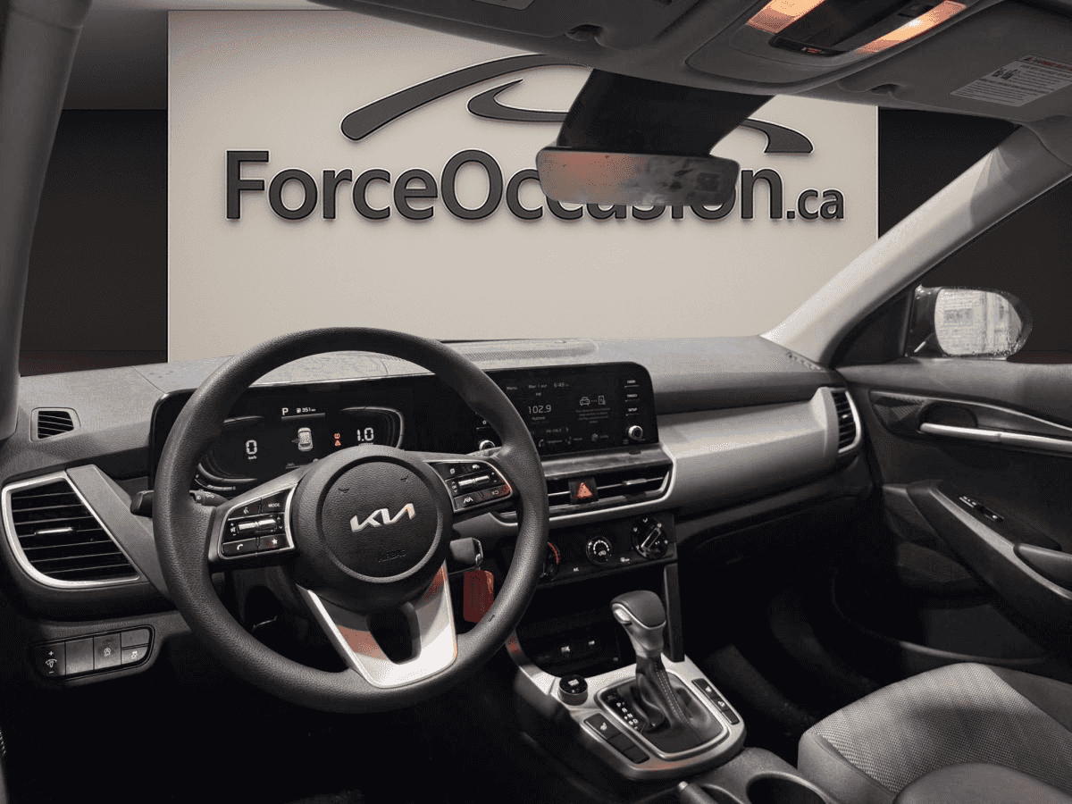 Image 4 Kia Seltos Lx * Fwd * Cruise * Carplay * Caméra * Sièges Chauff * 2024