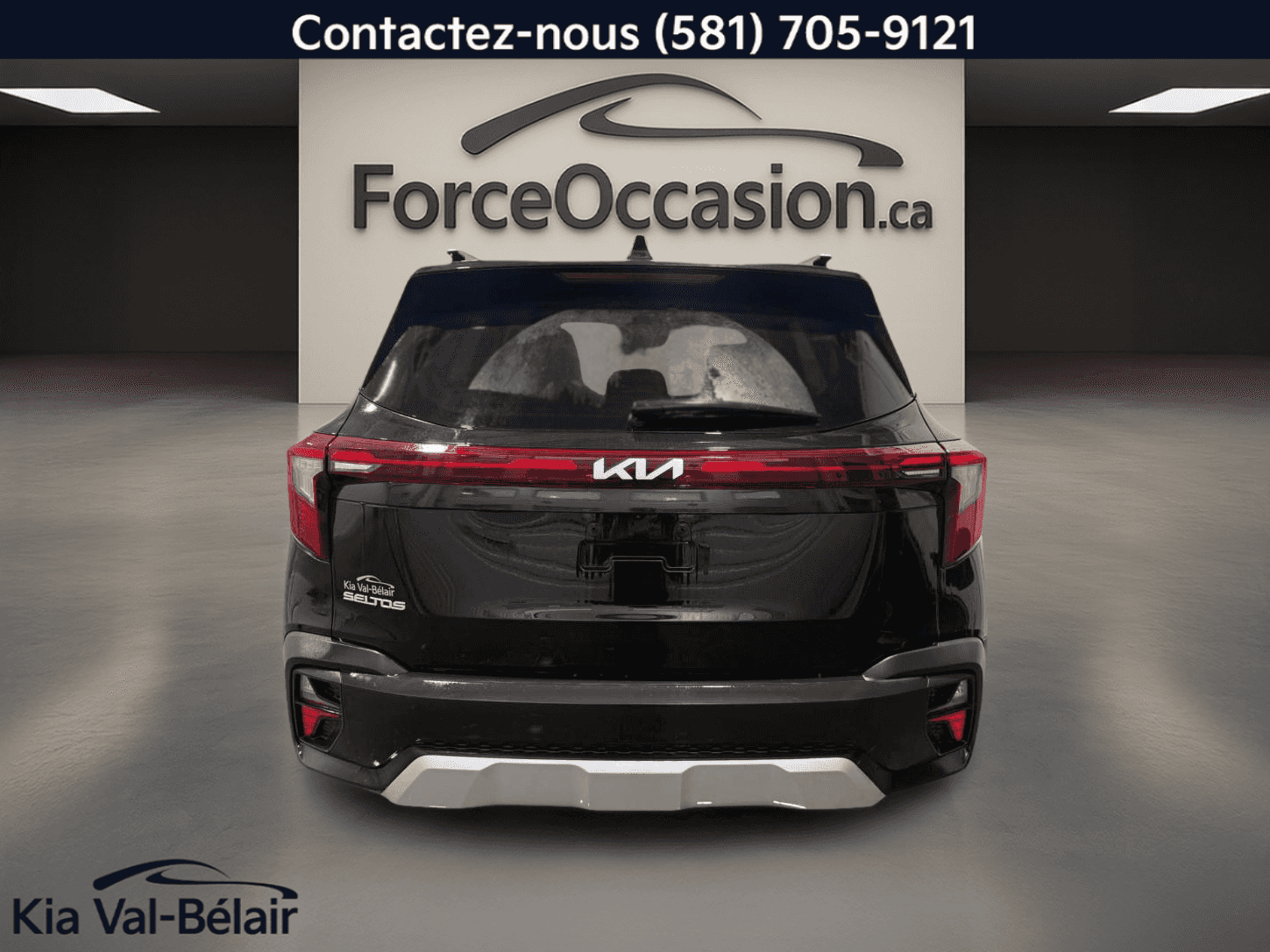 Image 9 Kia Seltos Lx * Fwd * Cruise * Carplay * Caméra * Sièges Chauff * 2024