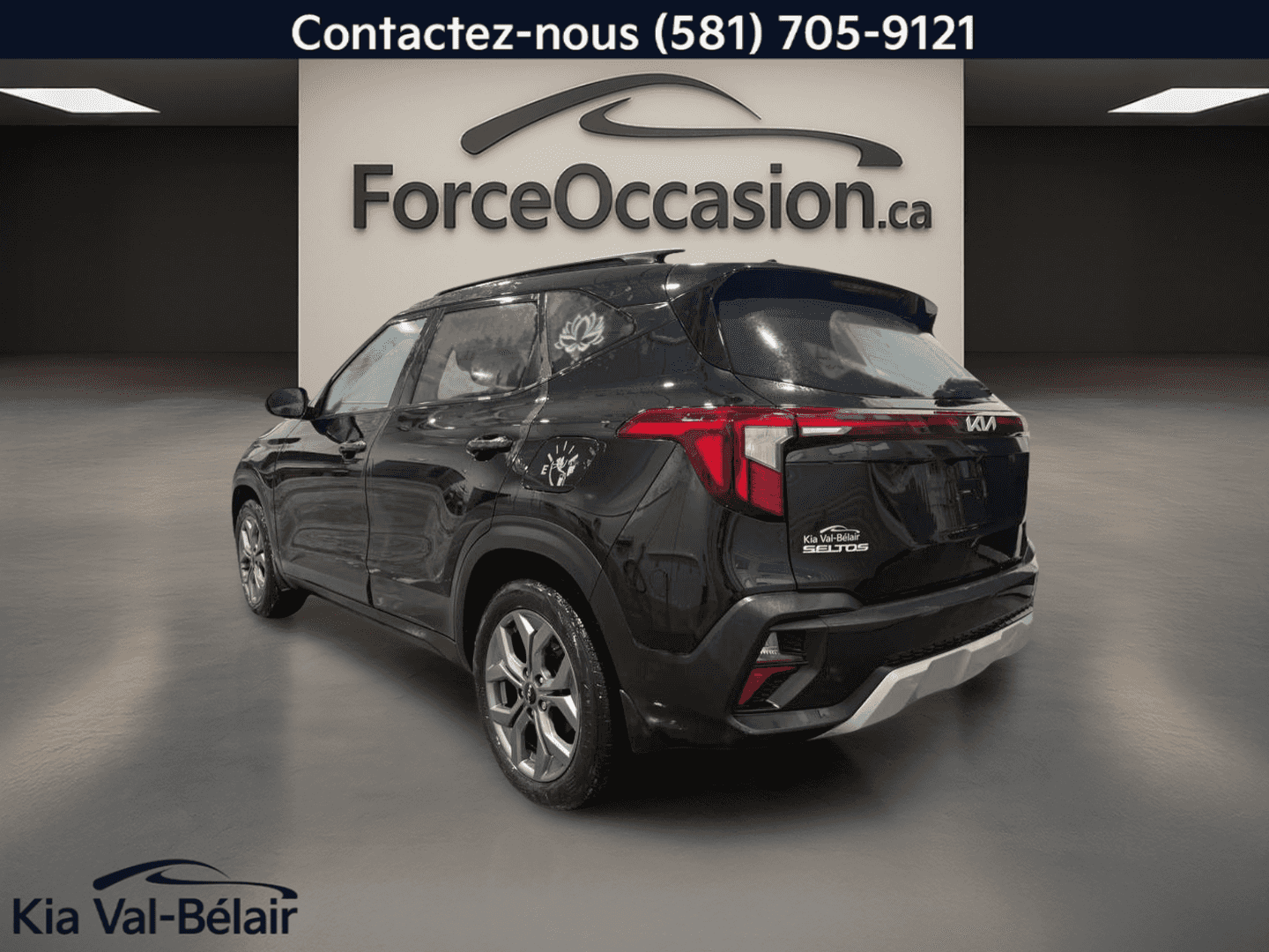 Image 10 Kia Seltos Lx * Fwd * Cruise * Carplay * Caméra * Sièges Chauff * 2024