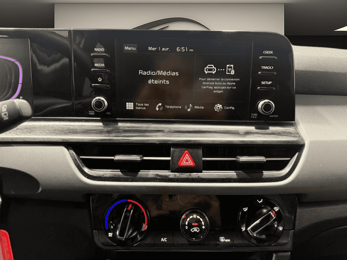 Image 15 Kia Seltos Lx * Fwd * Cruise * Carplay * Caméra * Sièges Chauff * 2024