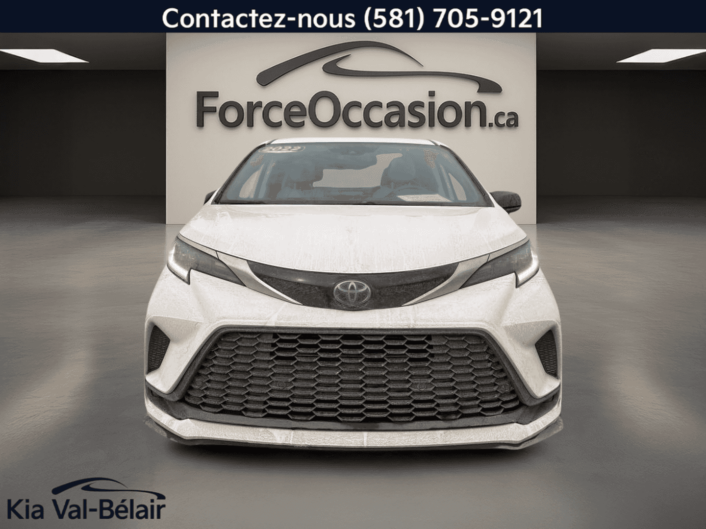 Image 2 Toyota Sienna Xse * Awd * Hev * 245Hp * Cuir * Toit * Jbl * Volant Chauff * 2022