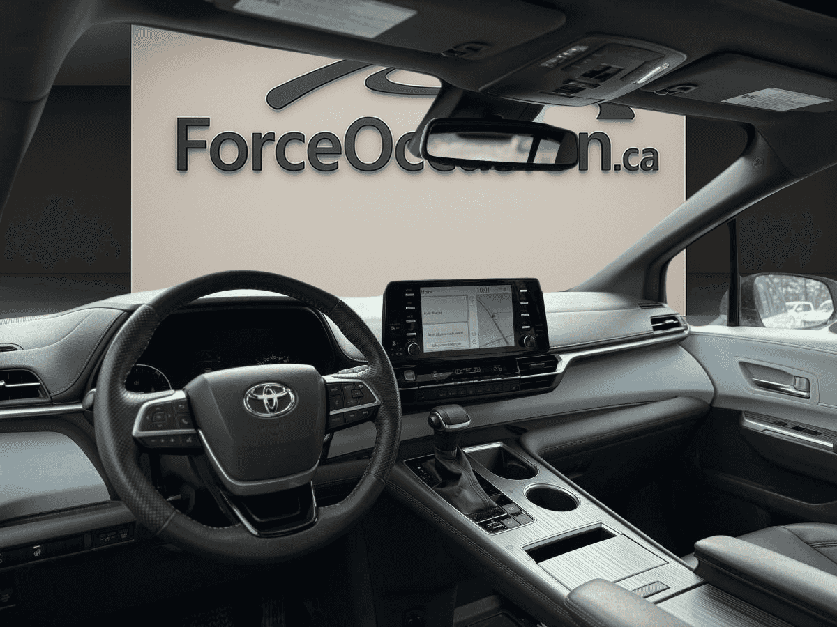 Image 4 Toyota Sienna Xse * Awd * Hev * 245Hp * Cuir * Toit * Jbl * Volant Chauff * 2022