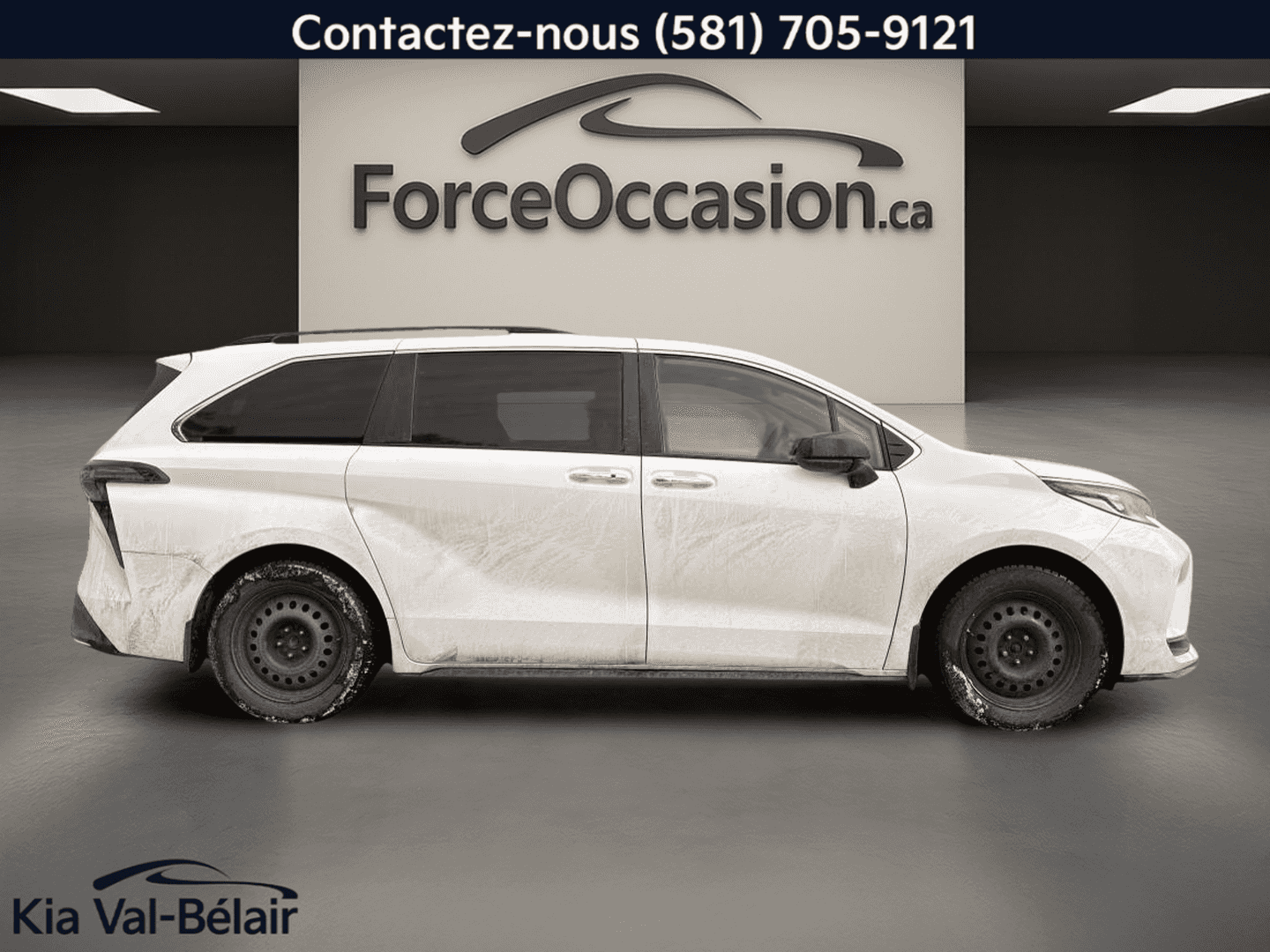 Image 8 Toyota Sienna Xse * Awd * Hev * 245Hp * Cuir * Toit * Jbl * Volant Chauff * 2022