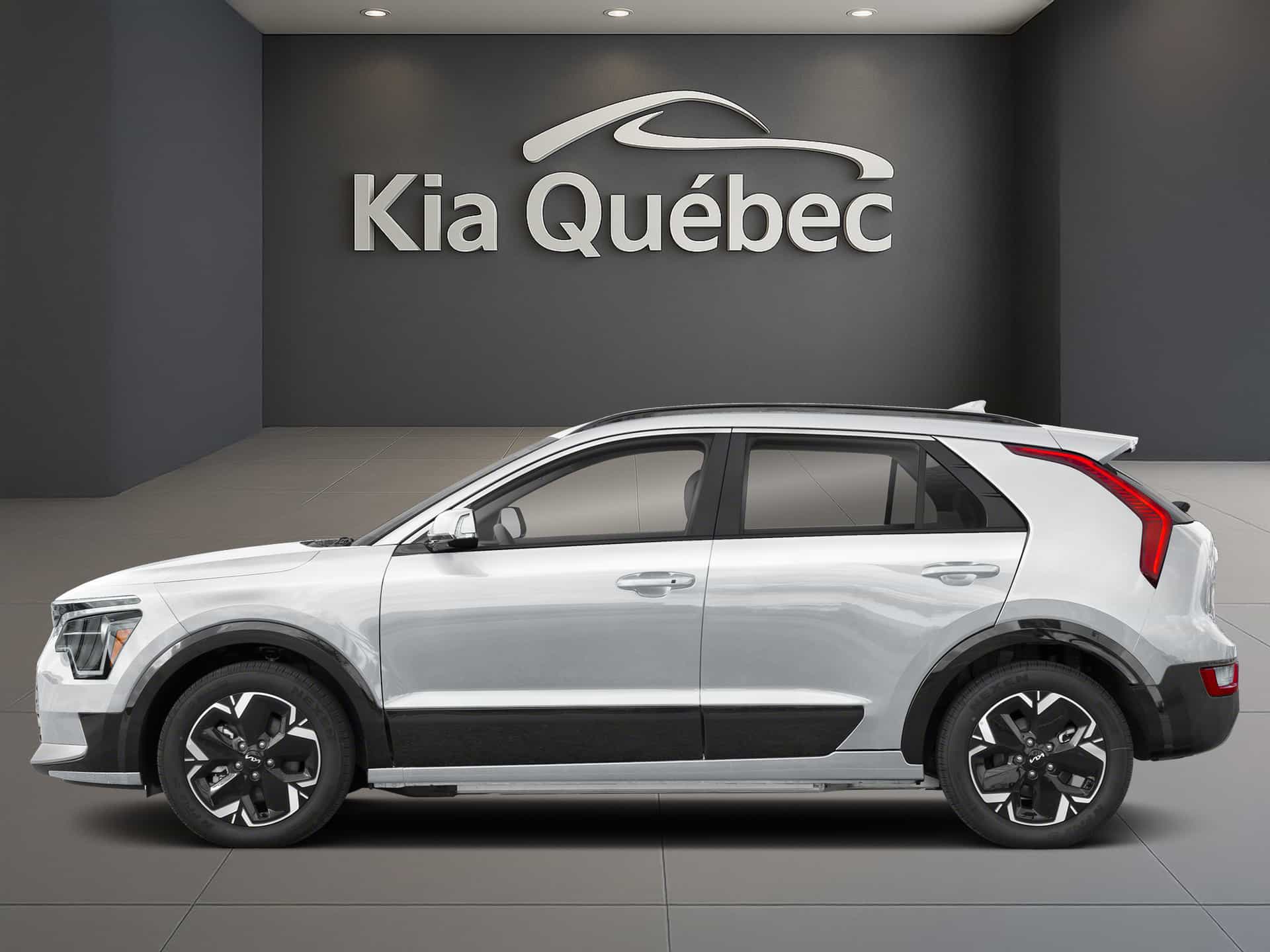 Image 3 Kia Niro EV Niro Ev Wind + 2026