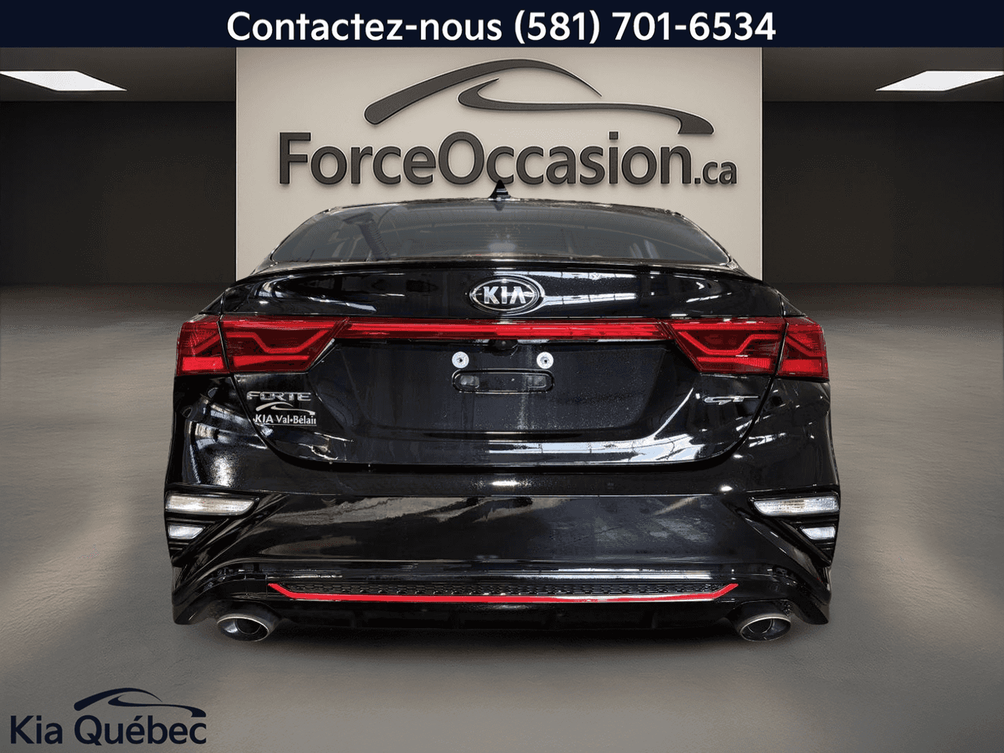 Image 2 Kia Forte Gt Dct 2021